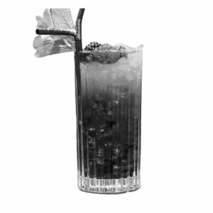 Cranberry Cold Brew