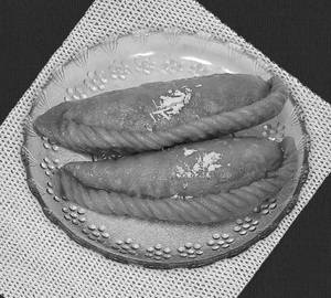 Gujhiya (2Pcs)
