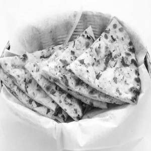 Dhaniya Naan
