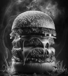 Cheese Burger