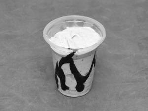 Nutella Shake Thick Shakes