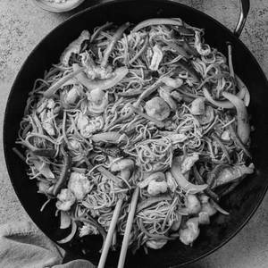 Singapuri Noodles