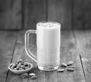 Badam Pista Shake