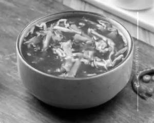 Veg Hot & Sour Soup