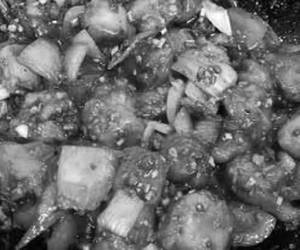Chilly Paneer Dry