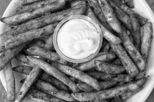 Masala French Fries