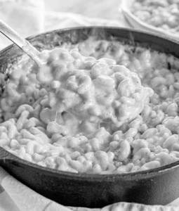 Cheezy Mac N Cheese 