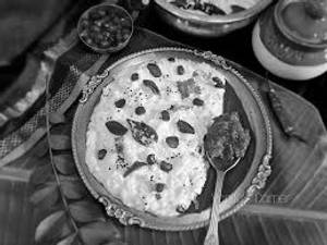 Curd Rice
