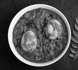 Egg Masala