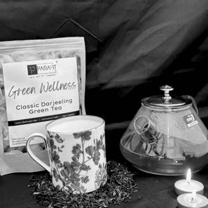 Classic Darjeeling Green Tea