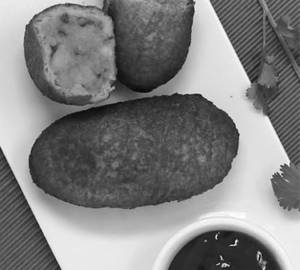 Bread Roll [2 Pcs]