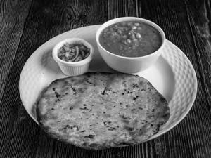 Choice of kulcha