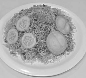 Chicken Biryani (1Box, 1000Ml)