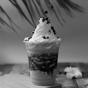 Oreo Milk Shake
