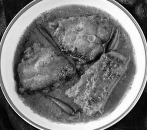 Ruhu Fish Kalia (2 Pcs)