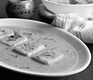 Paneer Pasanda