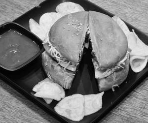 Cheese Veg Burger