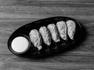 Chicken Fried Momos