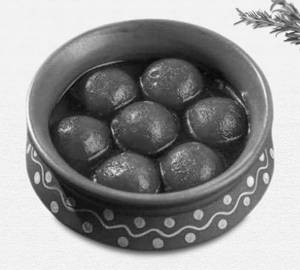 Gulab Jamun Special Matka/handi Pack