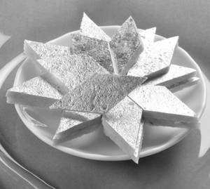 Kaju Katli