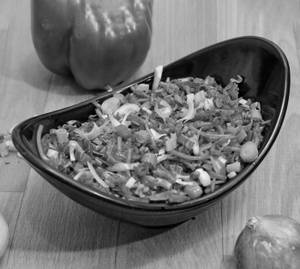 Veg Chinese Bhel