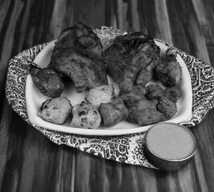 Tandoori Platter