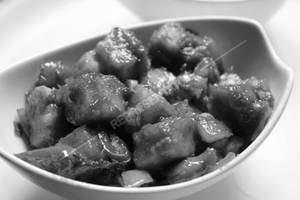 Paneer Chilli Dry