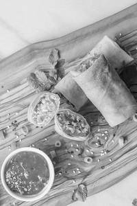 Veg Spring Roll