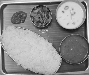 Budget Limited Meals