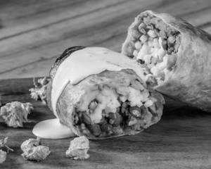 Chicken Chimichanga