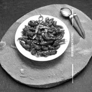 Chilli Mushroom