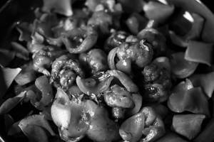 Chilly Chicken Dry