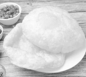 Chola bhatura [2 pieces]