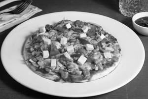 Punjabi Paneer Pizza 