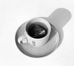 Kahwa & Honey Tea