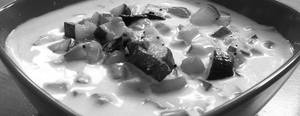 Mixed Fruit Raita