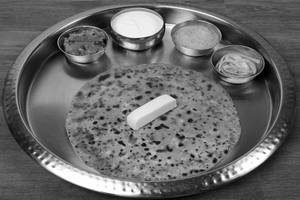 Aloo Paratha