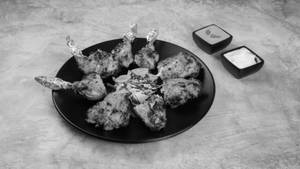 Afghani Tandoori