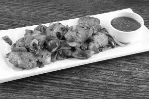 Chilli Chicken Bone