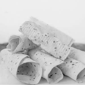 Rosted papad