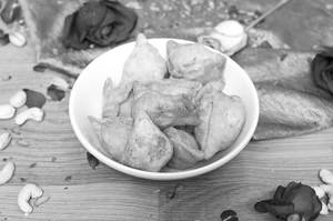 Dal Samosa