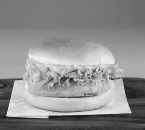 Cheese Slice Paneer Burger