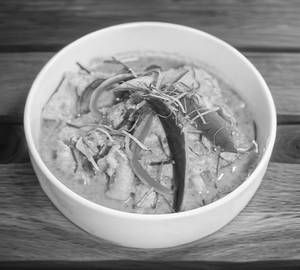 Chicken in Red Thai Curry
