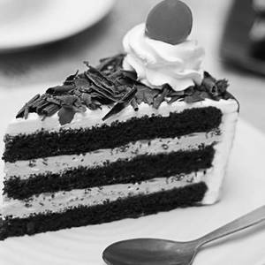 Black Forest Pastry