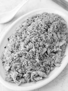 Egg Fried Rice[500 ml Foil]