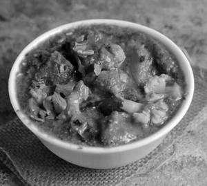 Aalu Gobi Masala