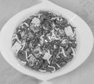 Pepper Mushroom