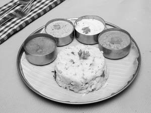 Rava Kichadi 
