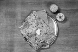 Rava Masala Dosa