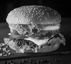 Classic Veggie Burger  